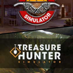 ✅ Gas Station Sim   Treasure Hunter Sim Xbox активация