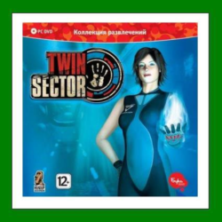 Twin Sector   15 игр - Steam - Region Free