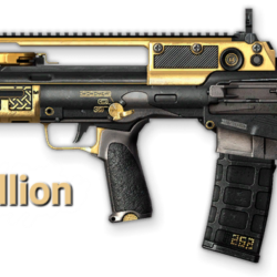 Макрос на SA Hellion для Warface
