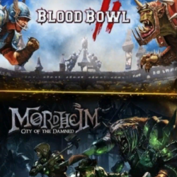 🔴Warhammer Bundle Mordheim and Blood Bowl 2 XBOX💳0%🔥