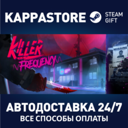 Killer Frequency⚡АВТОДОСТАВКА Steam Россия