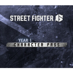 Street Fighter™ 6 — Пропуск персонажа на 1-й год DLC