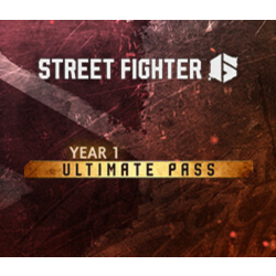 Street Fighter™ 6 — Полный пропуск на 1-й год DLC Steam