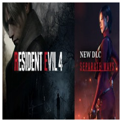❤️ Resident Evil 4 IV Separate Ways Delux Steam Offline