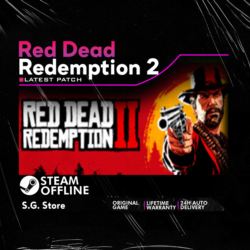 Red Dead Redemption 2 II Steam Offline