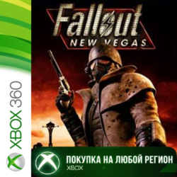 Fallout New Vegas XBOX  DLC На Любой Регион