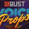 Rust Voice Props Pack DLC - STEAM GIFT РОССИЯ