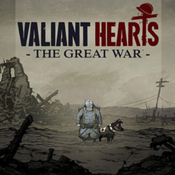 Valiant Hearts: The Great War (PS5/PS4/RU) Аренда 7дней