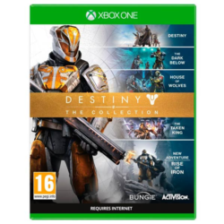 🎮💙🔥DESTINY - THE COLLECTION XBOX ONE / X|S 🔑КЛЮЧ AR ЛИЦЕНЗИЯ🔥