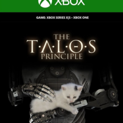 🎮🔥THE TALOS PRINCIPLE XBOX ONE / X|S🔑ЛИЦЕНЗИЯ КЛЮЧ🔥