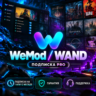 WeMod / Wand Pro | Подписка на ВАШ АККАУНТ 1/12 месяцев