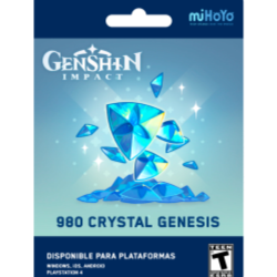 💎 Genshin Impact 💎 60 - 8080 Кристаллы 💎 ПОПОЛНЕНИЕ