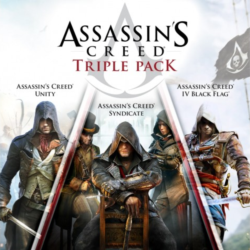 Assassins Creed Triple AC Odyssey 3 Игры US PS4/PS5✅Активация🔥