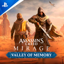 Assassins Creed Mirage Deluxe   DLC (PS4/PS5) 🔥OFFLINE