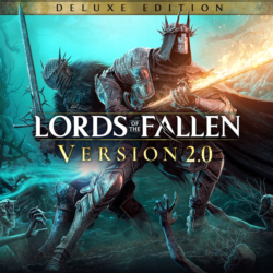 Lords of the Fallen (2023) Deluxe (PS5) 🔥OFFLINE