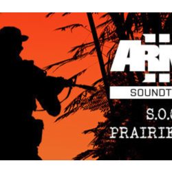 Arma 3 Creator DLC: S.O.G. Prairie Fire Soundtrack