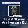 TES V Skyrim Anniversary Ed (Steam Ключ) МИР (Не все страны)   ПОДАРОК