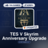 TES V Skyrim Anniversary Upgrade (Steam Ключ) МИР (Не все страны)   ПОДАРОК