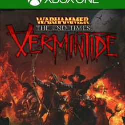 WARHAMMER: END TIMES - VERMINTIDE XBOX  КЛЮЧ