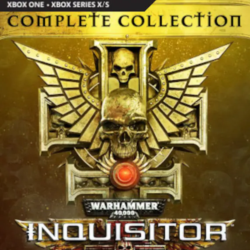 🎮💙WARHAMMER 40,000: INQUISITOR - MARTYR COMPLETE COLLECTION XBOX🔑КЛЮЧ AR ЛИЦЕНЗИЯ