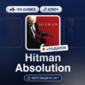 Hitman Absolution (Steam Ключ) СНГ-МИР (БЕЗ РФ-РБ)   ПОДАРОК