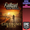 Fallout New Vegas®: Lonesome Road™ ПК EPIC GAMES EGS PC ЭПИК ГЕЙМС ЕГС