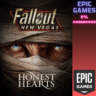 Fallout New Vegas®: Honest Hearts ПК EPIC GAMES EGS PC ЭПИК ГЕЙМС ЕГС