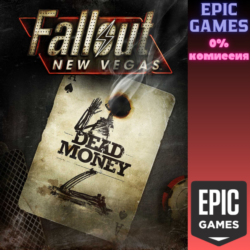 Fallout New Vegas®: Dead Money ПК EPIC GAMES EGS PC ЭПИК ГЕЙМС ЕГС