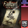 Fallout New Vegas®: Dead Money ПК EPIC GAMES EGS PC ЭПИК ГЕЙМС ЕГС