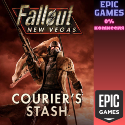 Fallout New Vegas: Courier&acute;s Stash ПК EPIC GAMES EGS PC ЭПИК ГЕЙМС ЕГС