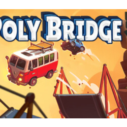 Poly Bridge 3 - STEAM GIFT РОССИЯ