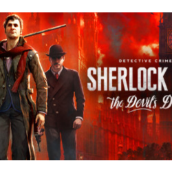 Sherlock Holmes: The Devil's Daughter - STEAM RU