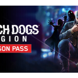 Watch Dogs: Legion Season Pass DLC - STEAM GIFT РОССИЯ