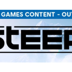 Steep UPLAY KEY  Region EU
