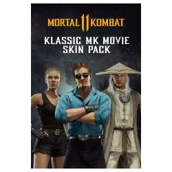 Mortal Kombat 11 Klassic MK Movie Skin Steam Gift RU
