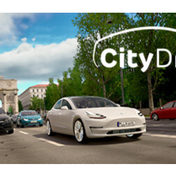 CityDriver  Steam РОССИЯ