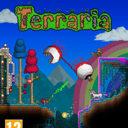 🔥Terraria Xbox one, series X,S  ключ