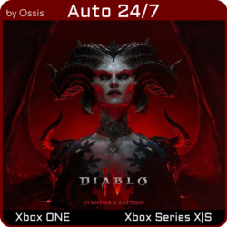 XBOX 24/7 Diablo IV