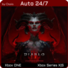 XBOX 24/7 Diablo IV