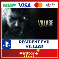 🔴Resident Evil Village Резидент эвил 🎮  PS4 PS5 PS🔴