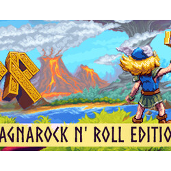 Tiny Thor - Ragnarock n' Roll Edition Steam РОССИЯ