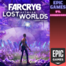 Far Cry® 6: Lost Between Worlds ПК EPIC GAMES EGS PC ЭПИК ГЕЙМС ЕГС