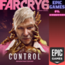 Far Cry® 6: 2-е дополнение «Пэйган: контроль» ПК EPIC GAMES EGS PC ЭПИК ГЕЙМС ЕГС