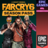 Far Cry® 6 Season Pass ПК EPIC GAMES EGS PC ЭПИК ГЕЙМС ЕГС