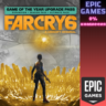 Far Cry® 6 Game of the Year Upgrade Pass ПК EPIC GAMES EGS PC ЭПИК ГЕЙМС ЕГС
