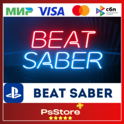 🔴Beat Saber  Бит Сэйбер🎮 Турция PS4 PS5 PS🔴