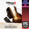 Dying Light 2: Stay Human — Developer Tools ПК EPIC GAMES EGS PC ЭПИК ГЕЙМС ЕГС