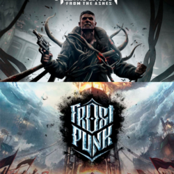 Remnant: From the Ashes   Frostpunk | Epic Games  Почта
