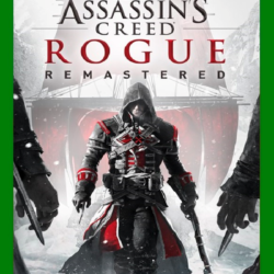 ✅🔑Assassin’s Creed Rogue Remastered XBOX ONE/X|S🔑КЛЮЧ