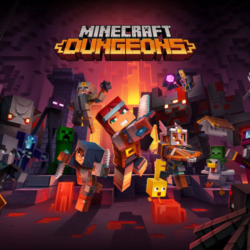 Minecraft Dungeons Stardew Valley Golf Россия PS4/PS5✅Активация🔥